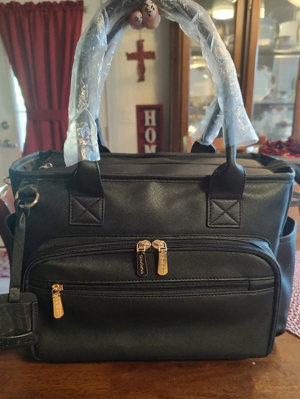 Bible Study Church Satchel